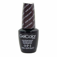 OPI GEL COLOR Nail Polish Lacquer - Nordic Collection - GC N44 - How Great is Your Dane?, 0.5 Fluid Ounce