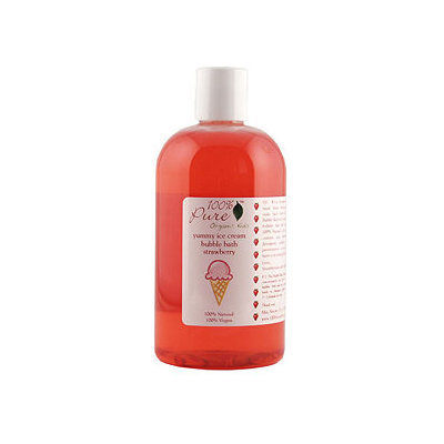100% Pure Yummy Bubble Bath