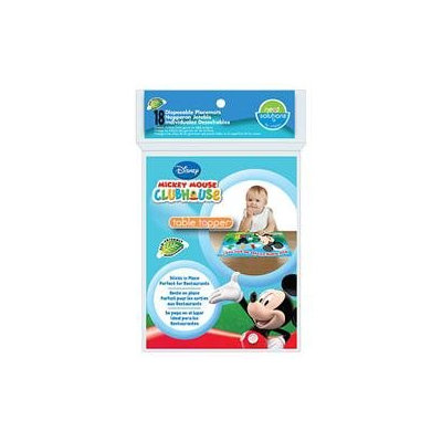 Neat Solutions Table Topper - Mickey Mouse - 18 ct