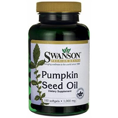 Pumpkin Seed Oil 1,000 mg 100 Sgels (4)