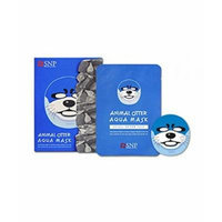 SNP Animal Otter Aqua Mask (1 Box =10ea)