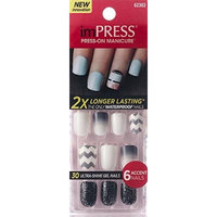 **NEW 2015** KISS 2x Longer Lasting imPRESS