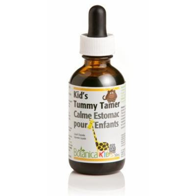 Kid's Tummy Tamer (50 mL) Brand: Botanica