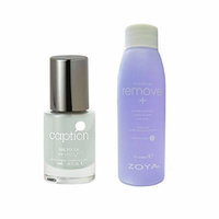 Bundle of Two Items: Caption Nail Polish in Do I Look Like an ATM? .34 oz with Nail Polish Remover 2 oz