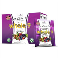 Whole 9 Meal Replacement Shake by Activz - 30 Packets