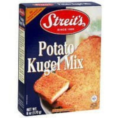 Streits Streit's, Potato Kugel, 12/6 Oz