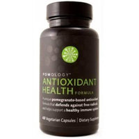 Pomology Pomegranate Pomology Antioxidant Health Formula 60 Vegetarian Capsules