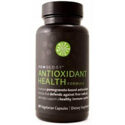 Pomology Pomegranate Pomology Antioxidant Health Formula 60 Vegetarian Capsules
