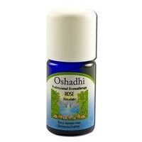 Oshadhi - Essential Oil, Rose Absolute, 3 ml