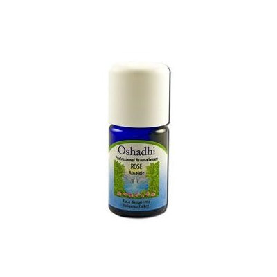 Oshadhi - Essential Oil, Rose Absolute, 3 ml
