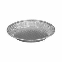 HANDI-FOIL 10'' Aluminum Baking Pie Pan (Set of 200)