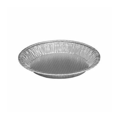 HANDI-FOIL 10'' Aluminum Baking Pie Pan (Set of 200)