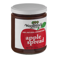 Woodstock Orchards Apple Spread