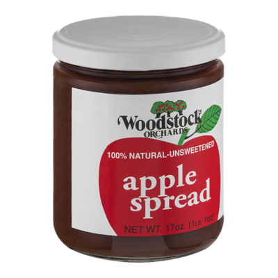 Woodstock Orchards Apple Spread