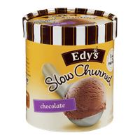 Edy's Slow Churned Light Ice Cream Chocolate