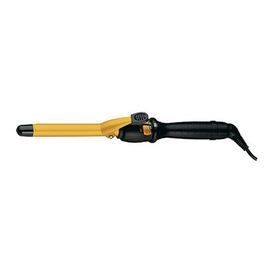 Ceramic Tools Dual Voltage Professional Ceramic Spring Curling Iron