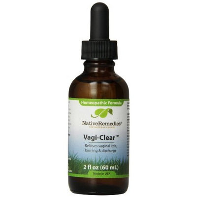 Native Remedies Vagi-clear (50ml)