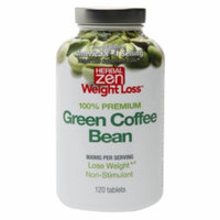 Iovate Herbal Zen Weight Loss(tm) Green Bean Coffee