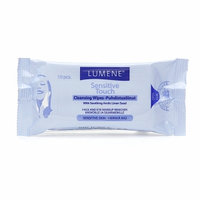Lumene Sensitive Touch Cleansing Wipes