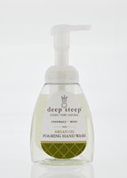 Deep Steep Argan Foaming Hand Wash - Rosemary Mint