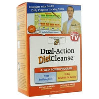 Irwin Naturals - Dual Action Diet Cleanse, 1 kit