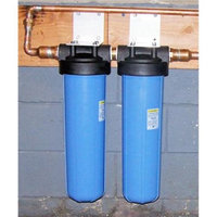 Aqua Filter Plus WW20CS Whole House Filtration System