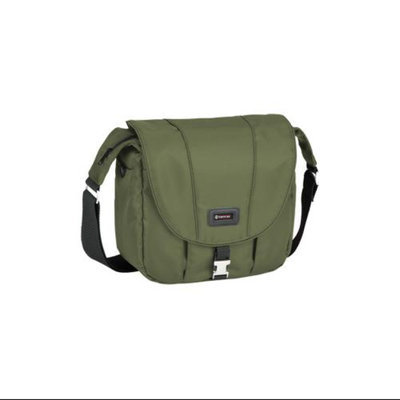 Tamrac 5423 Aria 3 Messenger Photo Digital SLR Camera Case / Bag (Moss Green)