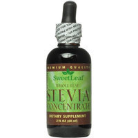 Generic SweetLeaf Whole Leaf Stevia Concentrate Dietary Supplement, 2 fl oz
