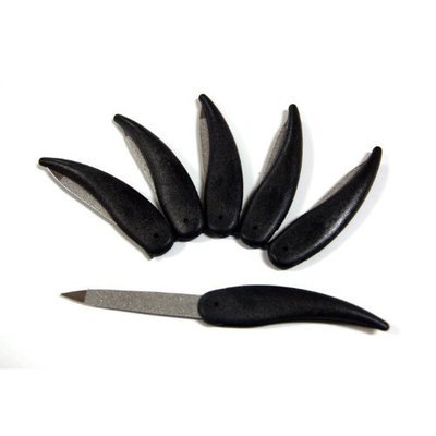 Rucci Ff01 Laser Nail File, 6-Pieces