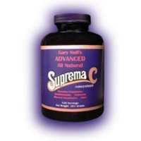 Gary Null - Advanced Suprema C Concentrate, 13.5 oz powder