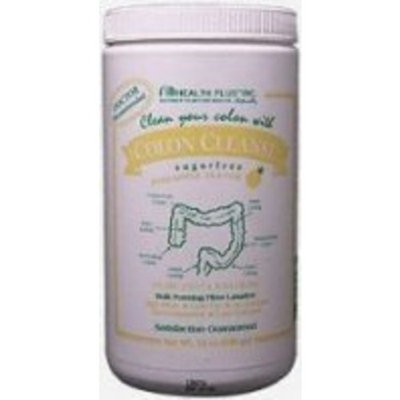 Health Plus Colon Cleanse, Cherry Flavor, 12 Ounce