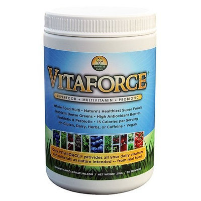 Dynamics of Nature Vitaforce Unflavored -- 30 Servings