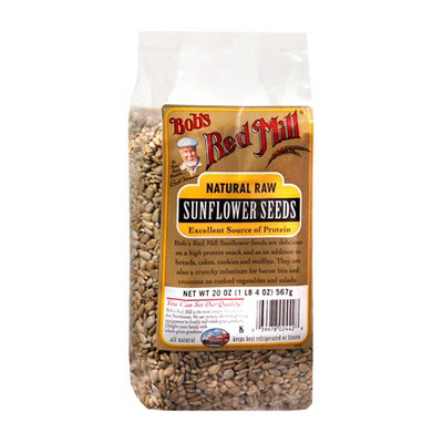 Bob's Red Mill Natural Raw Sunflower Seeds