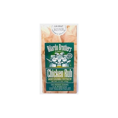 Bilardo Brothers Chicken Rub