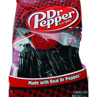 Dr Pepper® Licorice Candy Twists