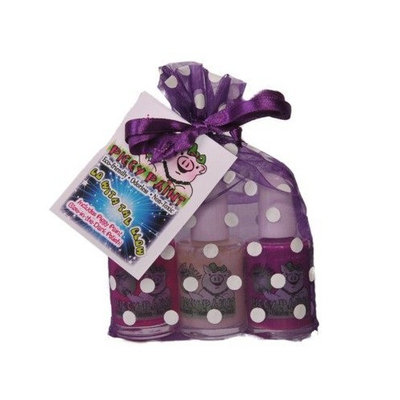 Piggy Paint Go With the Glow Gift Set