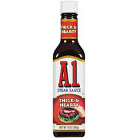 A.1. Steak Sauce