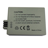 Discountbatt Superb Choice CM-CANLPE5-1 7.2V Camera Battery for Canon LP-E5