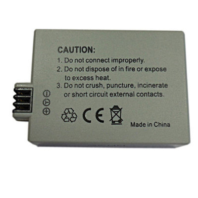 Discountbatt Superb Choice CM-CANLPE5-1 7.2V Camera Battery for Canon LP-E5