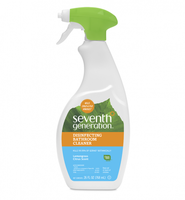 Seventh Generation Lemongrass Citrus Disinfecting Bathroom Cleaner
