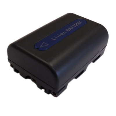 Discountbatt Superb Choice CM-SONFM50-16 7.4V Camcorder Battery for Sony DSC-F707, DSC-F717, DSC-F828