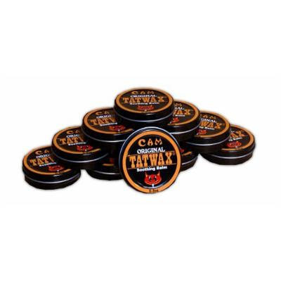 TATWAX Original Tatttoo Soothing Balm (24 Tin)