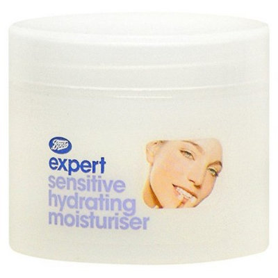 Boots Expert Sensitive Hydrating Moisturiser