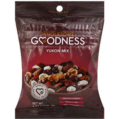 Wholesome Goodness Yukon Mix, 6 oz, (Pack of 12)