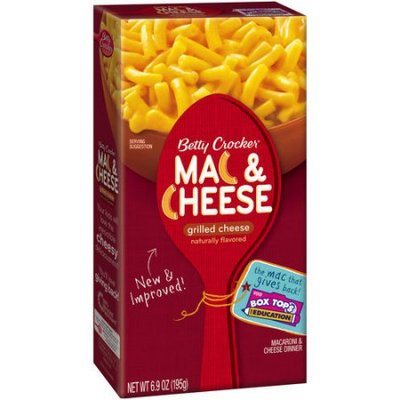 Betty Crocker™ Grilled Cheese Mac & Cheese