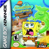 Vicarious Visions Sponge Bob Square Pants: Revenge of the Flying Dutchman