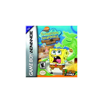 Vicarious Visions Sponge Bob Square Pants: Revenge of the Flying Dutchman