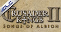 Paradox Interactive Crusader Kings II: Songs of Albion