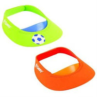 Sassy Suds N Sun Visor - 2 Pack (Girl)