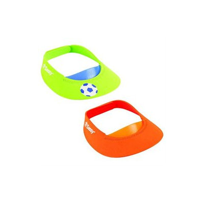 Sassy Suds N Sun Visor - 2 Pack (Girl)
